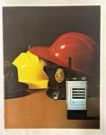 Motorola MX300 SERIES-1975 Brochure. Fixed Price $24.99.