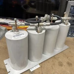 Telewave Tprd 4744 Uhf Duplexer 460-512MHZ Range Bandpass-reject Gmrs. Fixed Price $595.00.