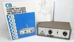 Arista CB-1103 Swr Power Modulation Strength Meter Ham Amateur 100 Watts. Fixed Price $48.00.