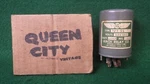 Vintage Leach Relay 727-SS 120VAC 1300OHM Aircraft/military Radio?. Fixed Price $15.00.