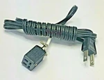 CEA-4P-AC#9 4-PIN Cord: Kenwood TS700, TS780; Yaesu FR101, FT221; Klm, Fdk. Fixed Price $39.97.