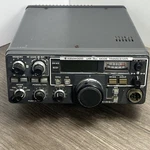 Trio TR-9500 Kenwood 430MHZ 10W All Mode Transceiver Untested Parts Or Repair. Fixed Price $116.96.