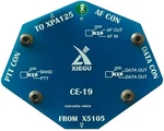 Xiegu CE-19 Data Interface Extension Card For Device X108G G90 G1M X5105 XPA125. Fixed Price $34.99.