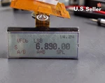 Yaesu FT-857/857D Lcd Replacement Part 'zebra Stripes' Issue Full Pixels!!!. Fixed Price $59.99.