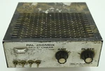 Vintage Pal 350MDX Tru-bi Linear 10 Meter Tube Amplifier Am/ssb. Fixed Price $199.99.