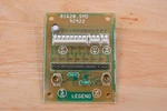 Ten Tec Omni 564 Vi+ Plus Rfi Filter Pc Board (81620). Fixed Price $45.00.