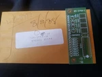 One New Heathkit HD-8999 Ultrapro Cw Display Circuit Board #85-2759-1 Nos. Fixed Price $20.00.