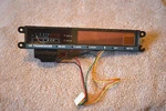 Kenwood TS-430S Meter & Display Bezel Working Pull. Fixed Price $18.95.