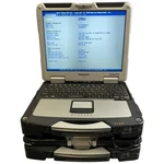 Lot Of Panasonic Toughbook CF-31 Touch, I5 2ND Gen, 8GB, 250GB Ssd (read). Fixed Price $237.45.