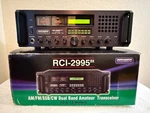 **rci 2995 Dx - Am/fm/ssb/cw Dual Band Transceiver Rare In This Condition!***. Fixed Price $799.00.