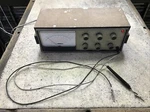 Vntg Heathkit Utility Solid State Voltmeter Model IM-16 Powers On 902 2401. Fixed Price $74.99.