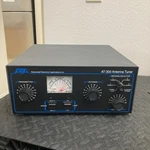 Aea AT-300 Hf Antenna Tuner Built-in Switch Meter Light. Fixed Price $195.00.