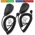 2-PACK KMC-35 RJ45 8-PIN Plug Speaker Mic Compatible For Kenwood NX700 NX800 .... Fixed Price $64.70.