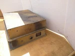 Sunair GCU-1935 Kilowatt Automatic Antenna Coupler 1.6-30 Mhz. Fixed Price $1975.00.