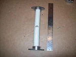 New Lapp High Voltage Ceramic Insulator Standoff 10" Tall 1.2" Dia Radio Eq P456. Fixed Price $34.99.