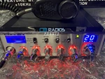 Connex 3300HP 10 Meter Radio - Red Nitro + Performance Tuned Receive Enhanced. Fixed Price $439.99.