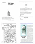 Yupiteru MVT-9000 (mark Ii) Operating Manuals + Diagrams Review. Fixed Price $27.95.
