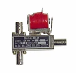 New Tohtsu CX-230 Spdt With Bnc Rf Connectors Coaxial Relay 12 Vdc Coil. Fixed Price $84.95.