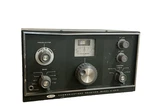Allied Communications Receiver Model A-2516 -( Same Kenwood JR-500 )- For Repair. Fixed Price $79.99.