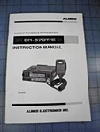 Original Oem Alinco DR-570 T/e Instruction Manual (free Ship!). Fixed Price $19.99.