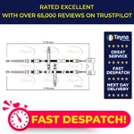 Cable Rear Left Or Right CAB1141 Apec Parking 1064279 New. Fixed Price $46.14.