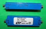 One Nice Ctt Medium Power Amplifier 4.0 - 8.0GHZ 40DB Gain, 30DBM P1 (1 Watt).. Fixed Price $66.00.