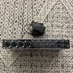 Behringer U-phoria UMC404HD Usb Audio/midi Interface Black W/ Power Cable. Fixed Price $100.00.