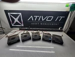 Lot Of Standard GX4800UT Mobile Two-way Uhf Fm Trunking Radio Untested D52. Fixed Price $99.00.