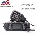 Qyt KT-780PLUS Vhf 136-174MHZ 100W Walkie Talkie Long Distance Two Way Radio. Fixed Price $145.01.