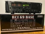 Ranger RCI-69 Base Plus V2 Am/fm/ssb/cw 10 Meter Radio New Model. Fixed Price $749.00.
