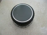 Kenwood TS-940S Vfo Knob Good Shape With Rubber Grip Ring. Fixed Price $30.00.