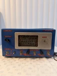 Hallicrafters S-53A Tube Radio Receiver Vintage Powers On Static Untested. Fixed Price $69.99.