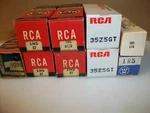 Hallicrafters S-39 Tube Kit. Fixed Price $69.00.