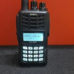 Alinco DJ-500 Vhf/uhf Dual Band Fm Transceiver Mars/cap. Fixed Price $91.00.