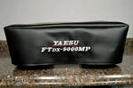 Yaesu FTDX-9000MP Signature Series Amateur Radio Dust Cover. Fixed Price $32.00.