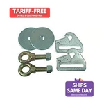 Simpson Safety 31020, Kit Zinc Steel Floor Mount Performance Racing Parts. Fixed Price $61.01.