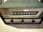 Regency MR-10 Monitor Radio 1960S Vintage Fm Tube Receiver. Fixed Price $75.00.
