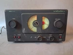 Vintage Hallicrafters S-38B Ham Radio Shortwave 4-BAND Receiver Works. Fixed Price $75.00.