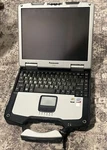 Panasonic Toughbook CF-30CWSAZBM W/core Duo, 2GB Ram Laptop For Parts. Fixed Price $59.99.