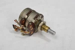 Collins S-line Af/rf Gain Dual Pot/control 75S-3B 75S-3C. Fixed Price $85.00.