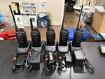 *lot Of 5* Kenwood TK-3200 Uhf Fm Transceiver Two-way Radio W/ Chargers. Fixed Price $79.99.