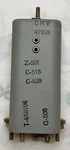 Rca Navy Receiver Rdr Mar Ham Shortwave Radio Z-501 Crv 47938 Transformer Assem. Fixed Price $25.00.