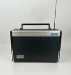 Sony Band Earth-orbiter CRF-5100 Am/fm/air/psb/lw/sw Ac/dc. Fixed Price $299.99.