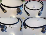RG58 PL259 Uhf SO239 Female To Sma Or Coaxial Rf Pigtail Cables. Fixed Price $22.99.