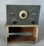 Parts/repair Only Knight Ocean Hopper Radio Receiver Allied Chicago. Fixed Price $129.99.