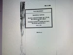 Hammarlund BC-1004-C Equipment Service Manual Digital. Fixed Price $5.99.