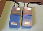 Vintage 1960'S Sears Transtalk 400 Walkie Talkie Toy Set 40" Antenna Untested. Fixed Price $19.95.