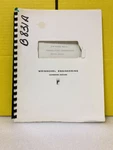 Weinschel Fxr Model B831A Temperature Power Meter Operation And Service Manual. Fixed Price $39.99.