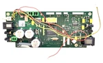 Icom 0822 Model: IF-BFPC1-B Internal Board Ns Component Card Series Used. Fixed Price $79.00.