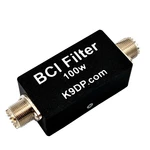 K9DP 100W Bci Filter For Hf Shortwave Radios/receivers. Fixed Price $49.99.